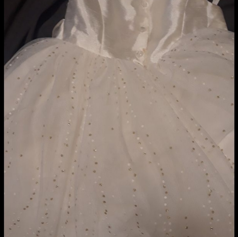 flower girl dress